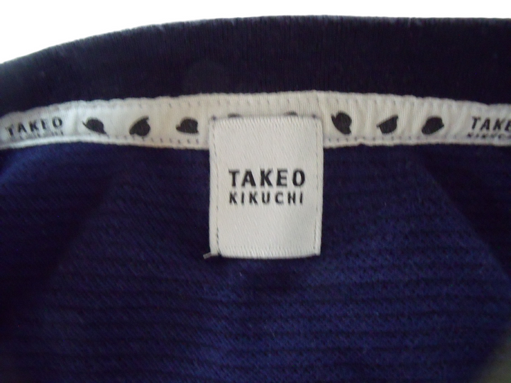 【激安古着】 TAKEO KIKUCHI　その他トップス　トップス