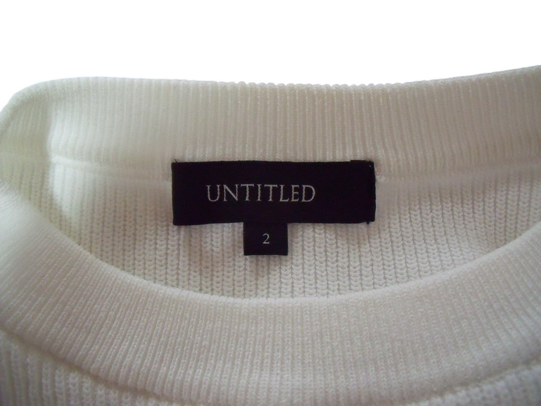 【激安古着】 UNTITLED　その他トップス　トップス