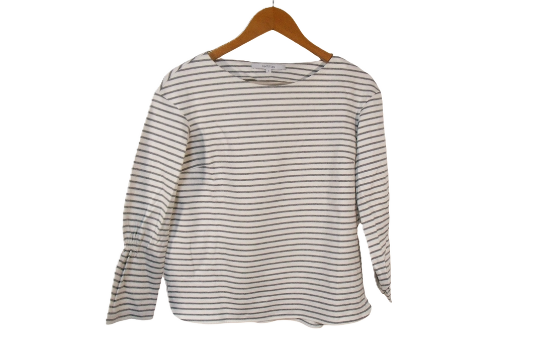 【激安古着】 UNTITLED　長袖Tシャツ　トップス