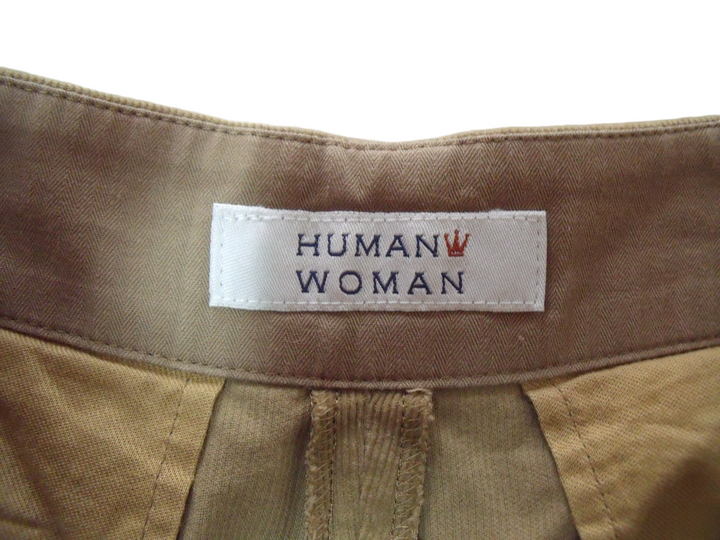 【激安古着】 HUMAN WOMAN　その他パンツ　パンツ