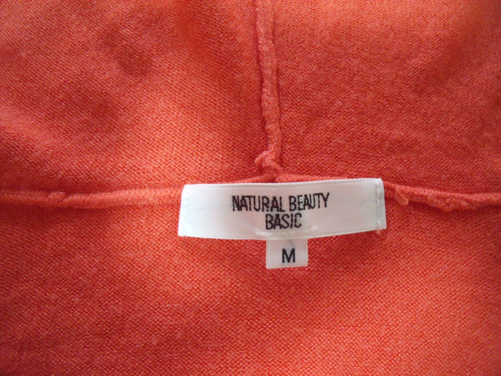 【激安古着】 NATURAL BEAUTY BASIC　パーカー　トップス