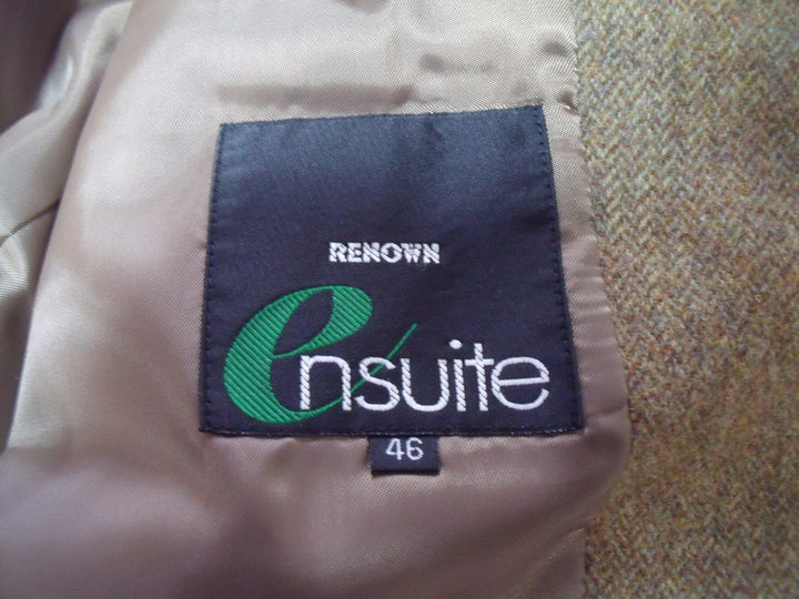 【激安古着】 RENOWN ensuite　テーラードジャケット　アウター