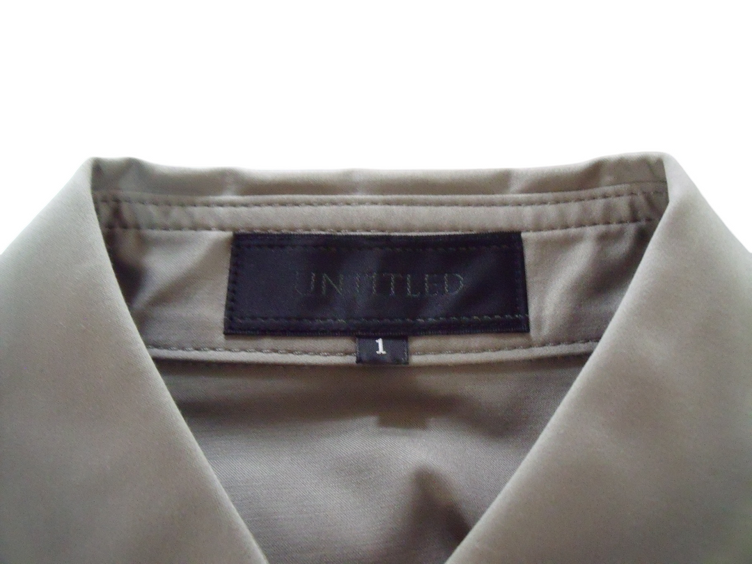 【激安古着】 UNTITLED　その他ワンピース/ドレス　ワンピース or ドレス