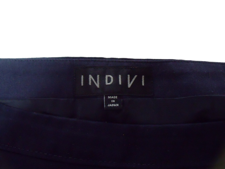 【激安古着】 INDIVI　ミディアム丈　スカート