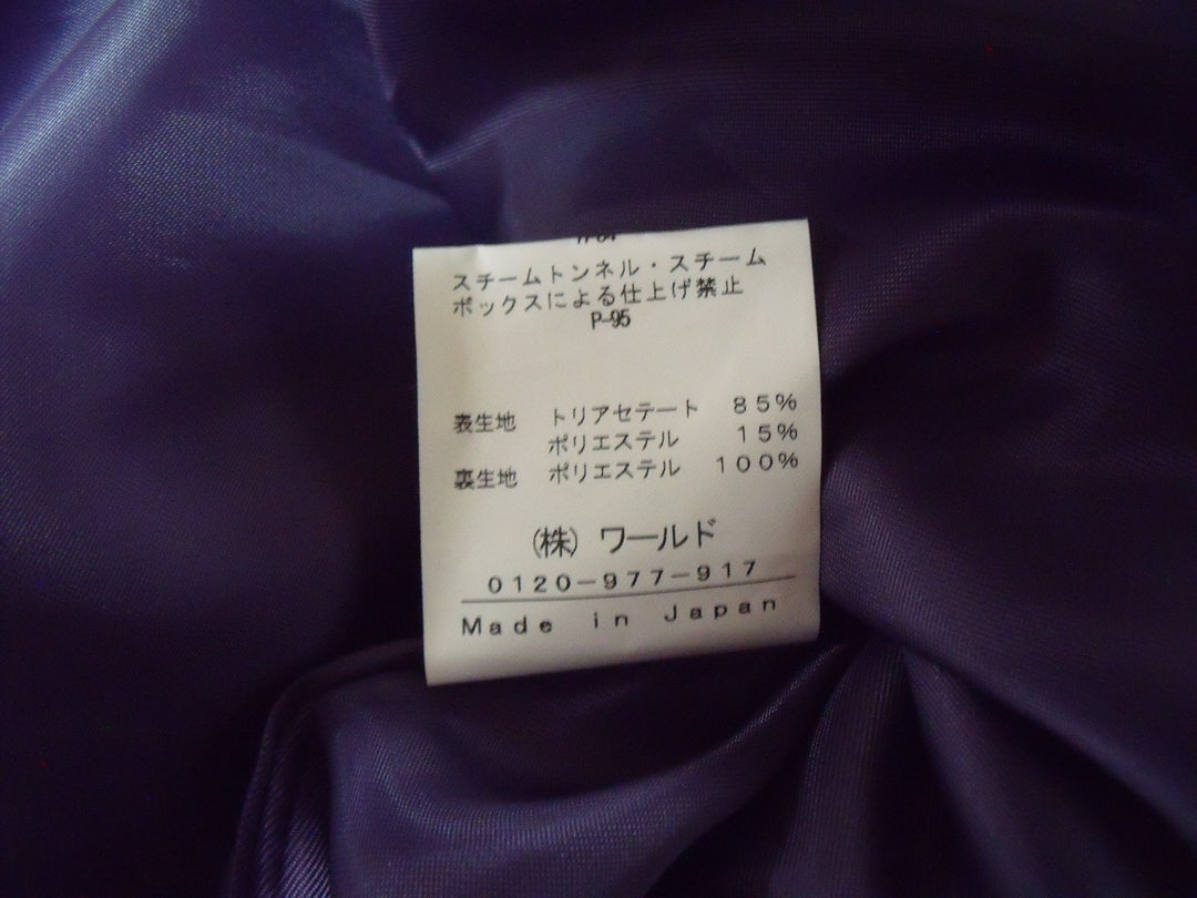 【激安古着】 INDIVI　ミディアム丈　スカート