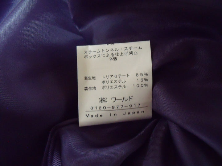 【激安古着】 INDIVI　ミディアム丈　スカート
