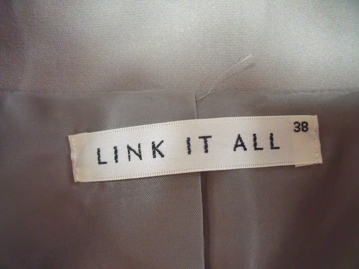 【激安古着】 LINK IT ALL　テーラードジャケット　アウター