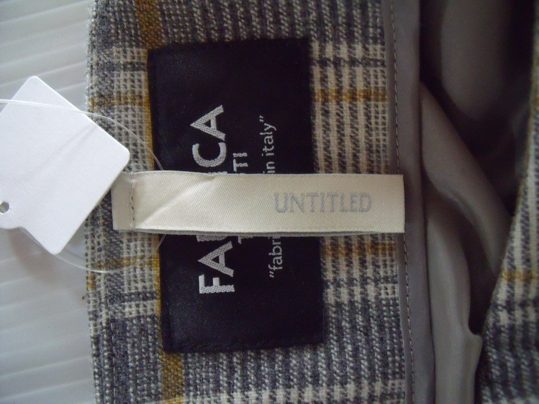 【激安古着】 FAbRICA TESSUTI UNTITLED　ミディアム丈　スカート