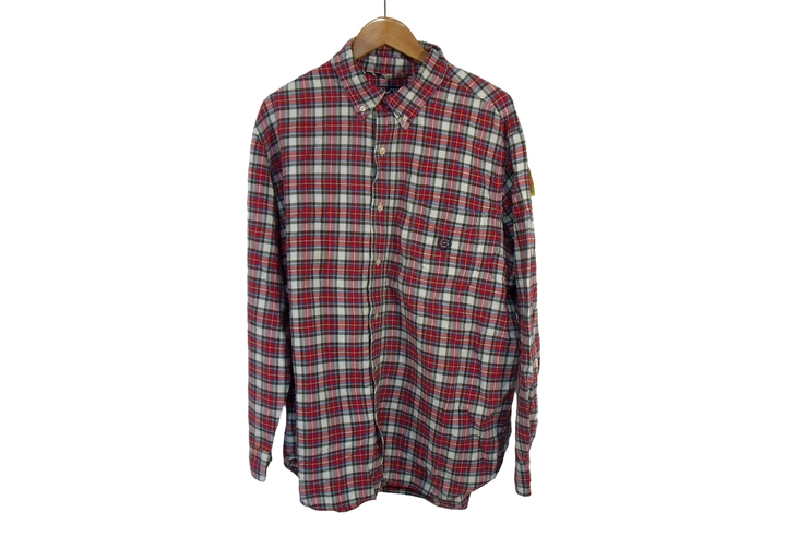 【激安古着】 CHAPS　長袖シャツ　トップス