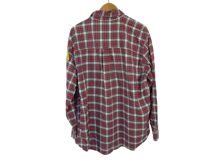 【激安古着】 CHAPS　長袖シャツ　トップス