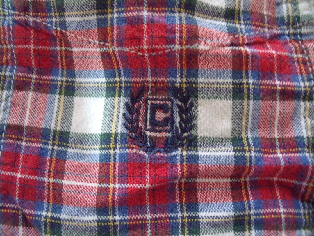 【激安古着】 CHAPS　長袖シャツ　トップス