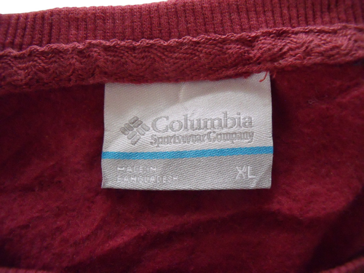 【激安古着】 Columbia　スウェットorトレーナー　トップス