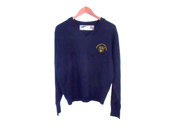 【激安古着】 SCHOOL APPAREL INC.　ニットorセーター　トップス