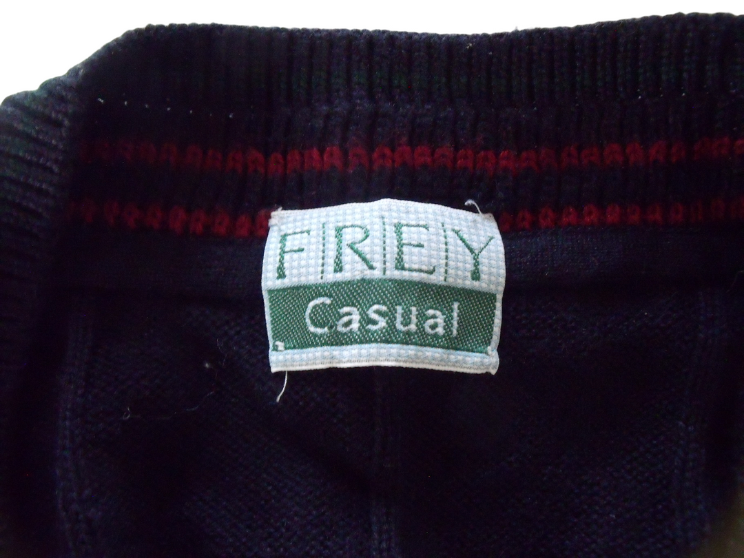 【激安古着】 FREY Casual　ニットorセーター　トップス