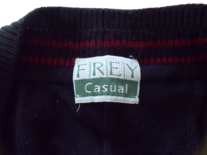 【激安古着】 FREY Casual　ニットorセーター　トップス