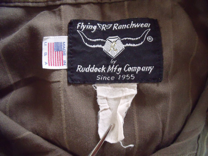 【激安古着】 Flying R Ranchwear　長袖シャツ　トップス