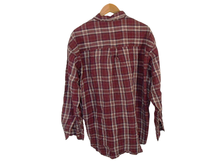 【激安古着】 CHAPS　長袖シャツ　トップス