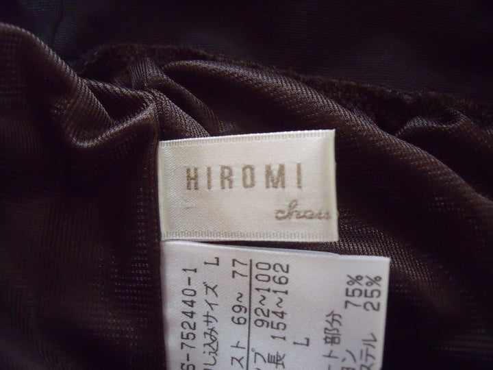 【激安古着】 HIROMI YOSHIDA　ミディアム丈　スカート