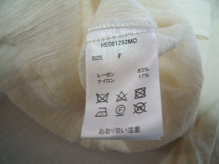 【激安古着】 Healher　その他トップス　トップス