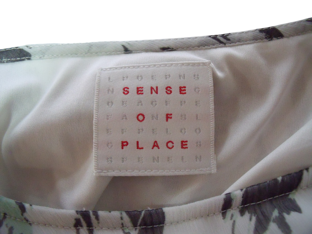 【激安古着】 SENCE OF PLACE　ワンピース　ワンピース or ドレス