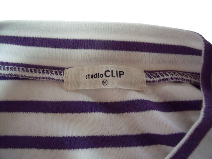 【激安古着】 studioCLIP　半袖Tシャツ　トップス