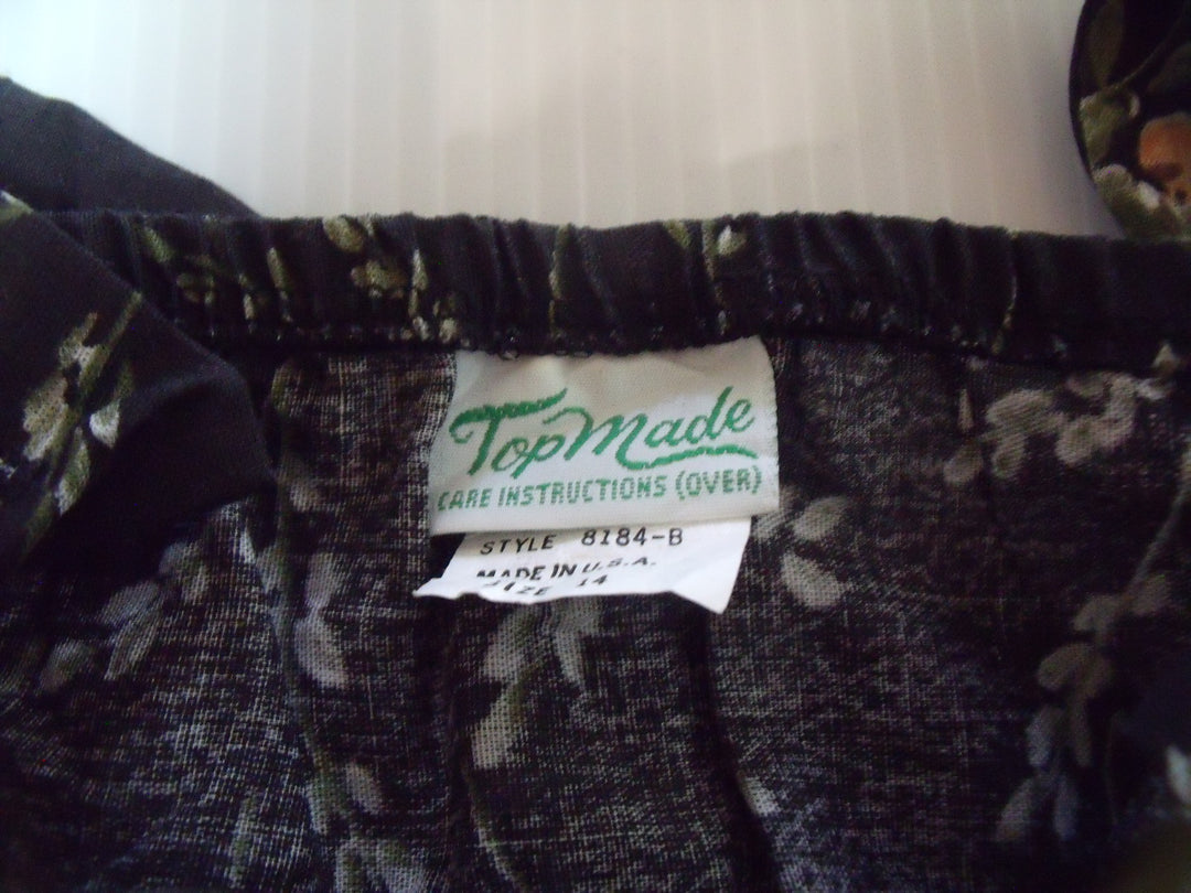 【激安古着】 TopMade　ワンピース　ワンピース or ドレス