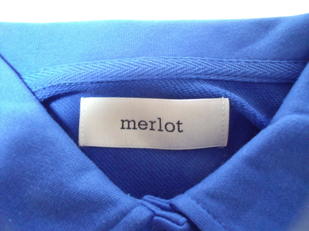 【激安古着】 merlot　ポロシャツ　トップス