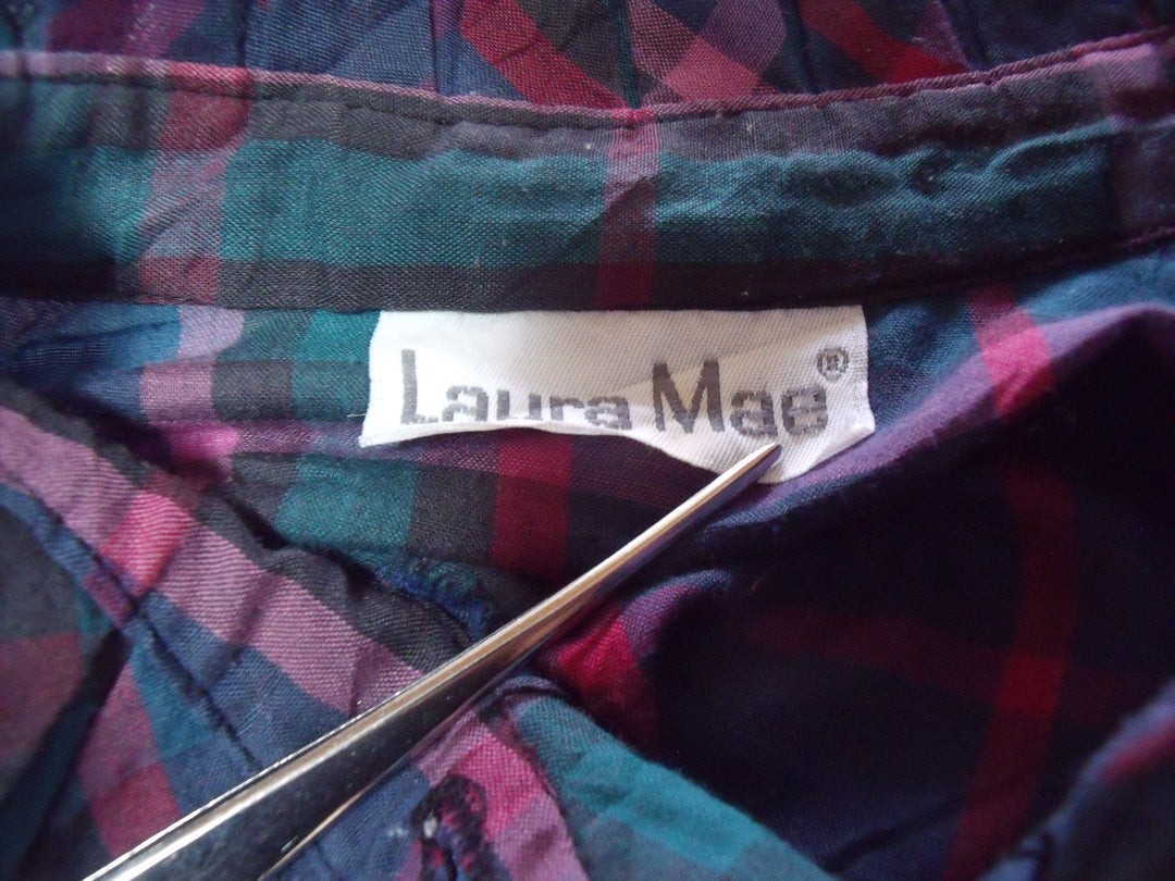 【激安古着】 Laura Mae　長袖シャツ　トップス