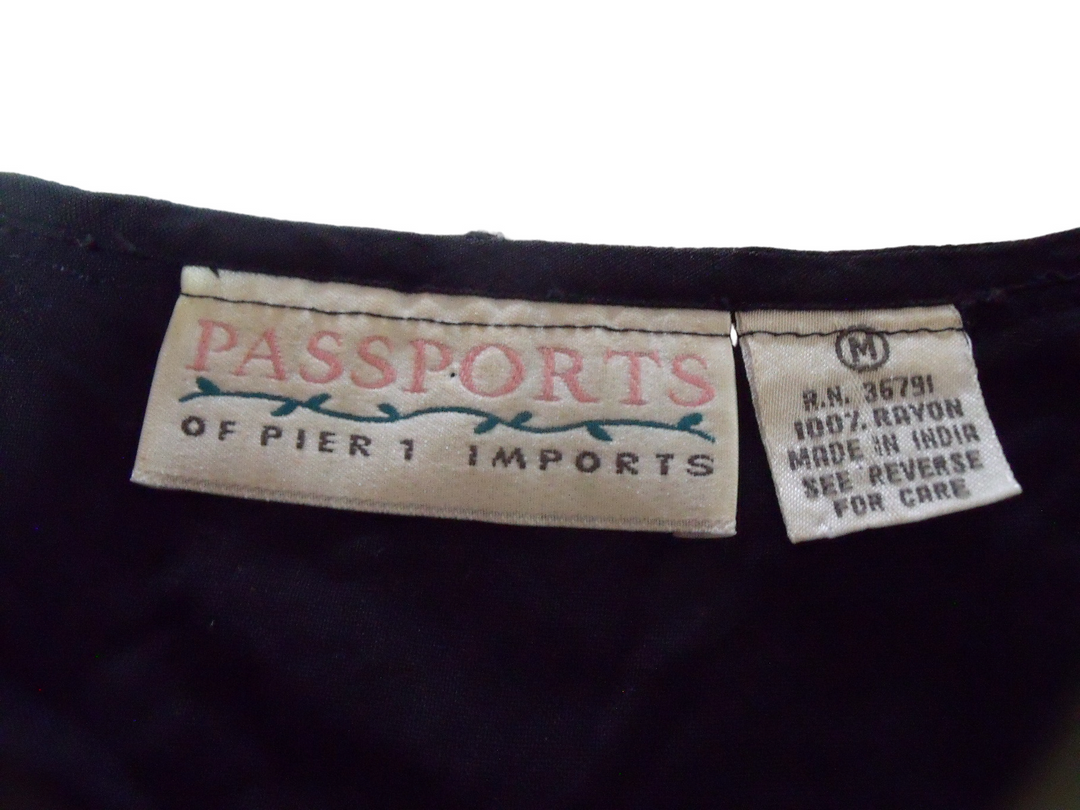 【激安古着】 PASSPORTS　ワンピース　ワンピース or ドレス