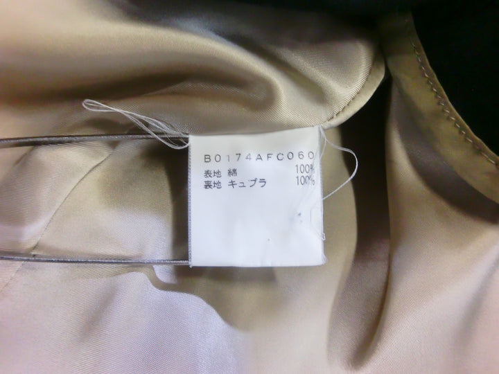 【激安古着】 ADIEU TRISTSSE　コートロング丈　アウター