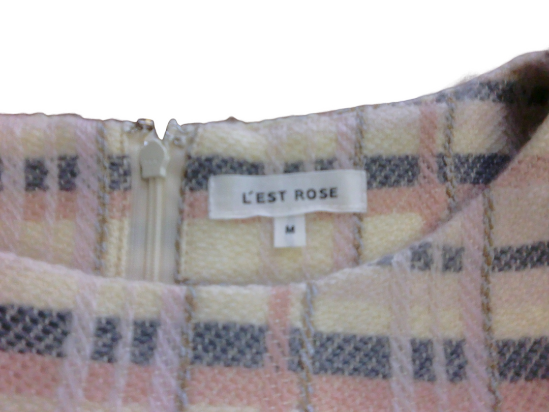 【激安古着】 L'EST ROSE　ワンピース　ワンピース or ドレス