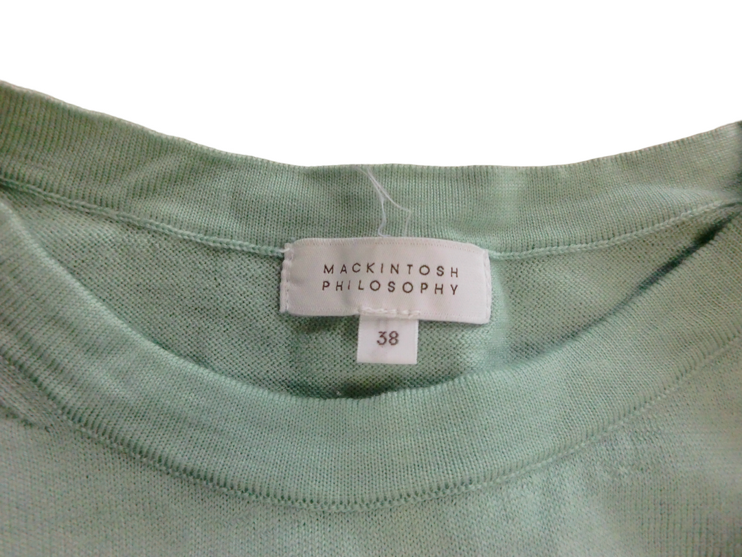 【激安古着】 MACKINTOSH PHLOSOPHY　ニットorセーター　トップス