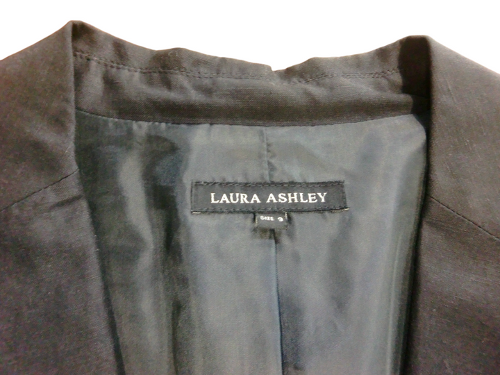 【激安古着】 LAURA ASHLEY　テーラードジャケット　アウター