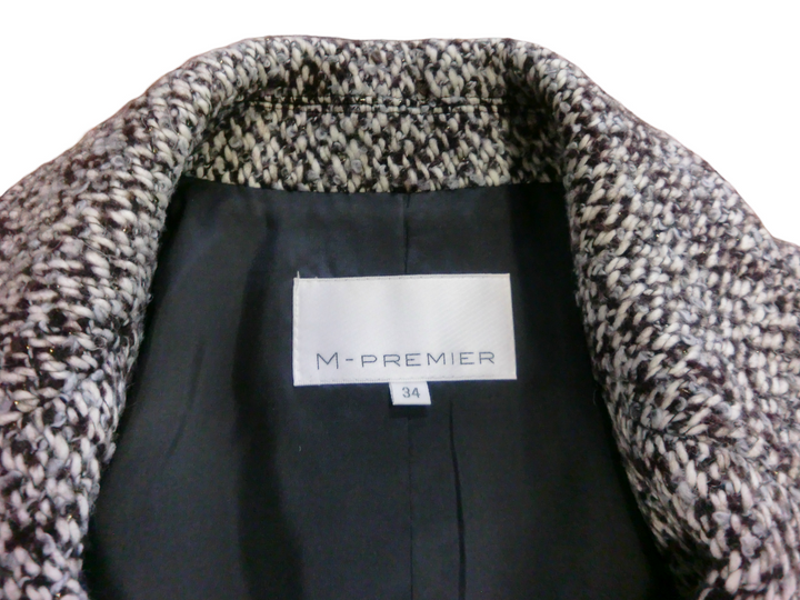 【激安古着】 M-PREMIER　テーラードジャケット　アウター