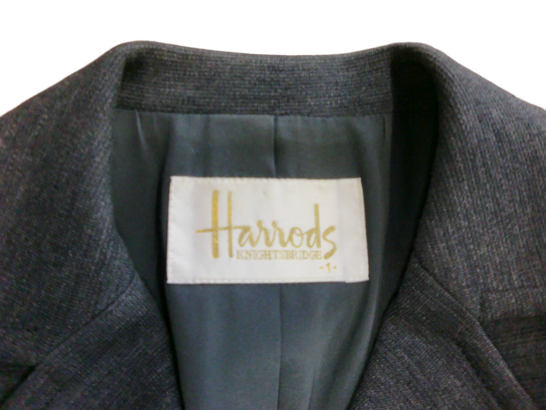 【激安古着】 Harrods　テーラードジャケット　アウター