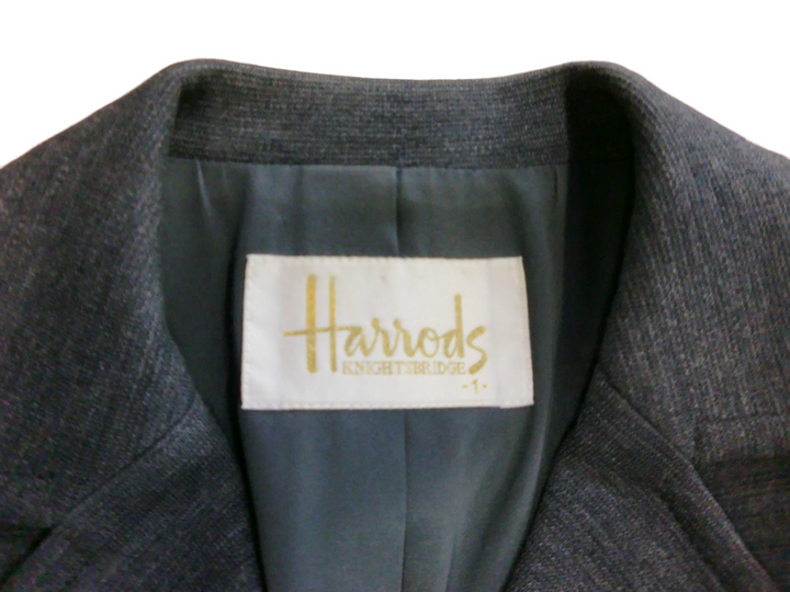 【激安古着】 Harrods　テーラードジャケット　アウター