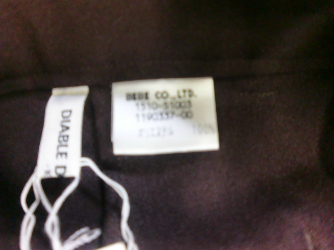 【激安古着】 DIABLE De NUBILE　ショート/ハーフパンツ　パンツ