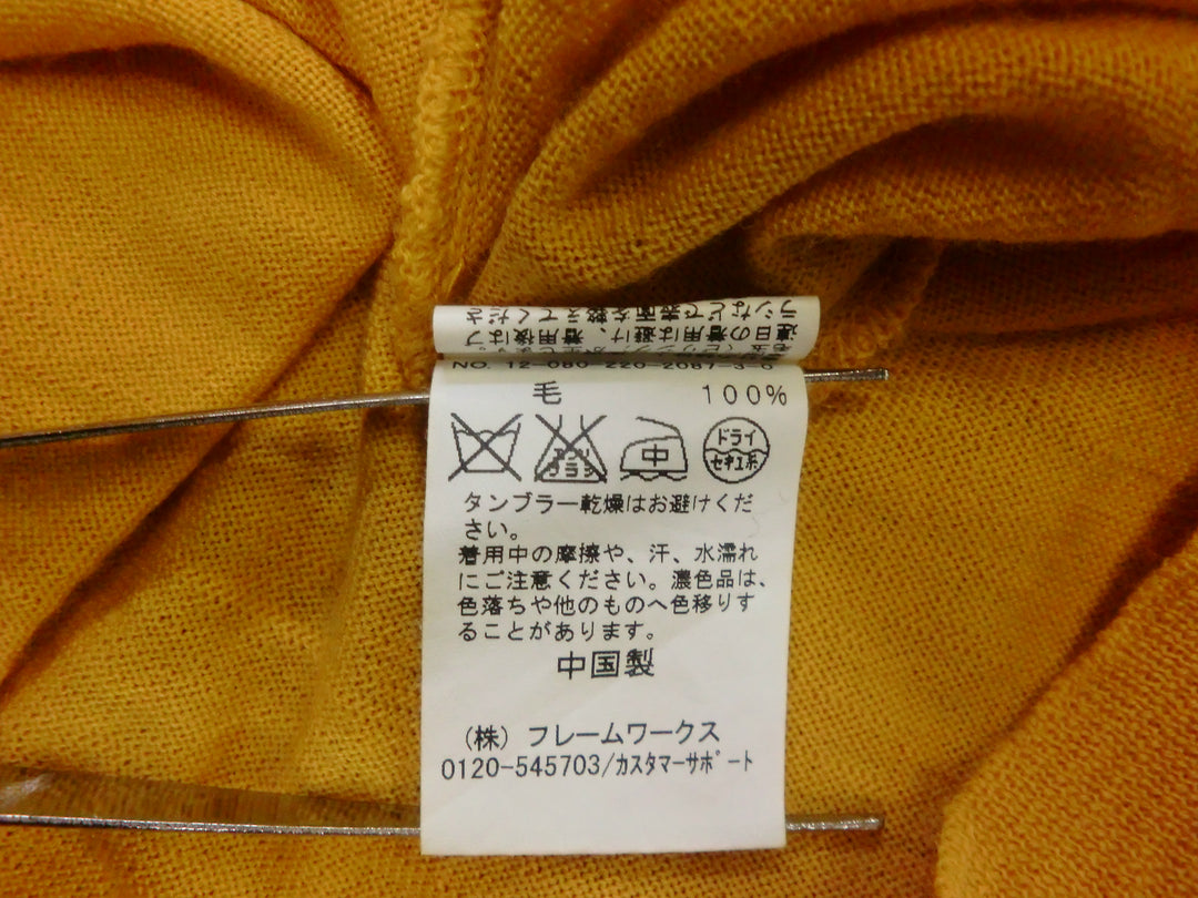 【激安古着】 FRAMeWORK　ニットorセーター　トップス
