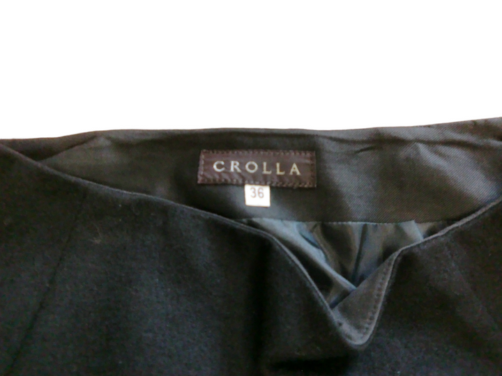 【激安古着】 CROLLA　ミディアム丈　スカート