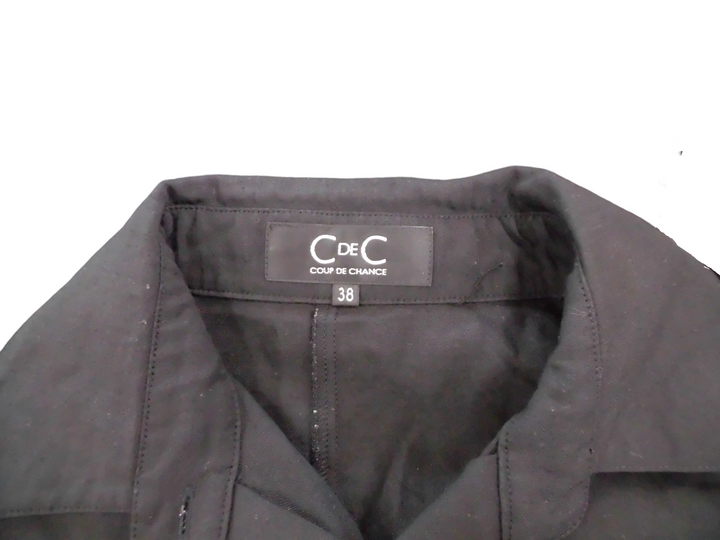 【激安古着】 CDEC　長袖シャツ　トップス