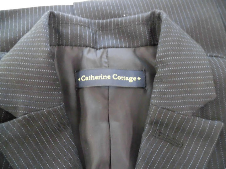 【激安古着】 Catherin Cottage　セットアップ　オールインワンセットアップ