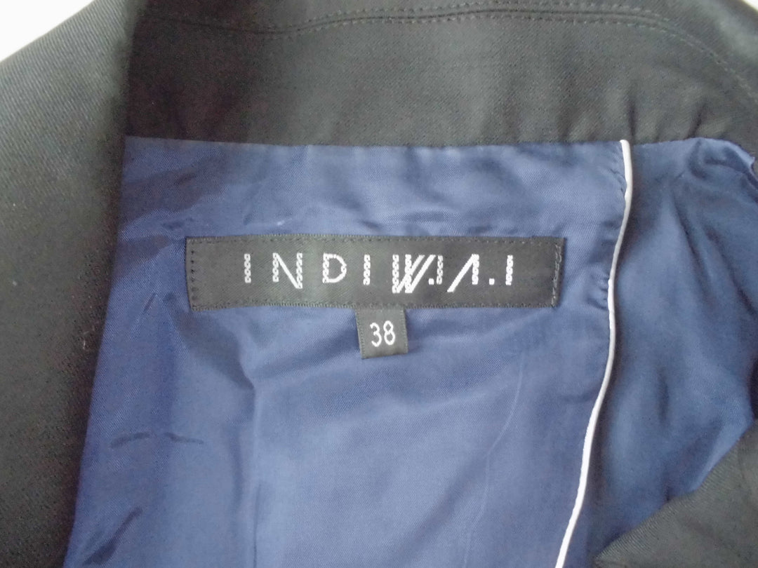 【激安古着】 INDIVI　セットアップ　オールインワンセットアップ