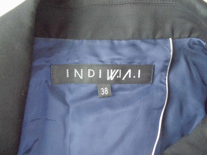 【激安古着】 INDIVI　セットアップ　オールインワンセットアップ