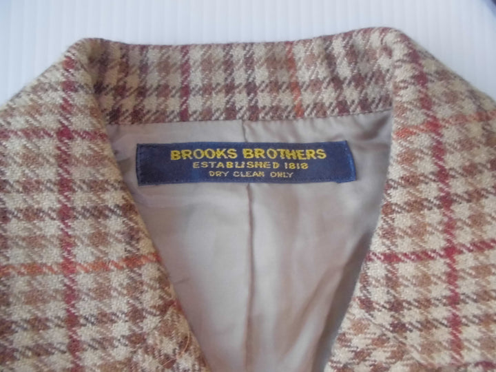 【激安古着】 BROOKS BROTHERS　テーラードジャケット　アウター