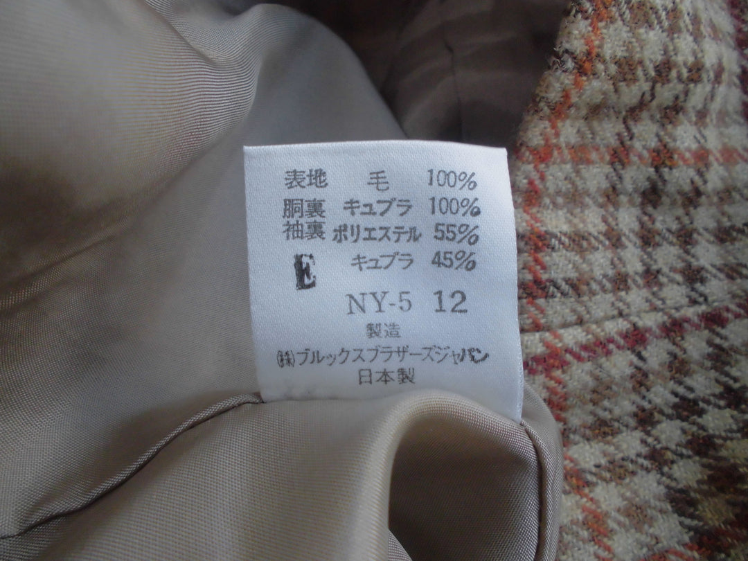 【激安古着】 BROOKS BROTHERS　テーラードジャケット　アウター
