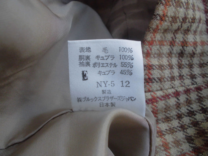 【激安古着】 BROOKS BROTHERS　テーラードジャケット　アウター