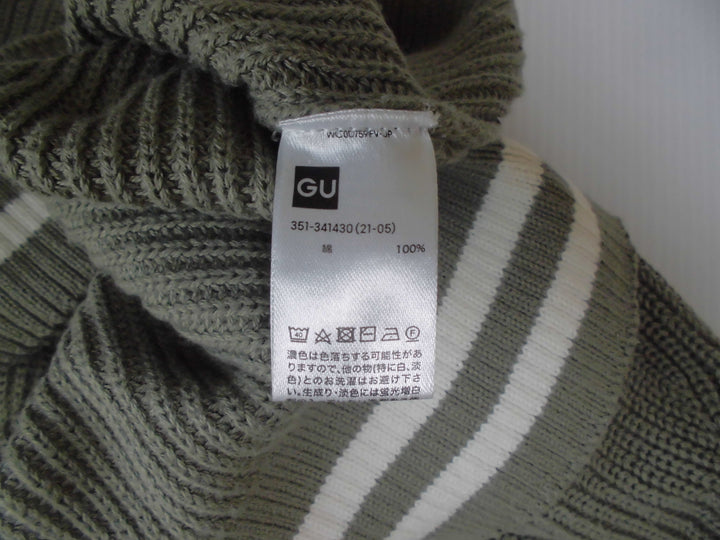 【激安古着】 GU ジーユー　ニットorセーター　トップス
