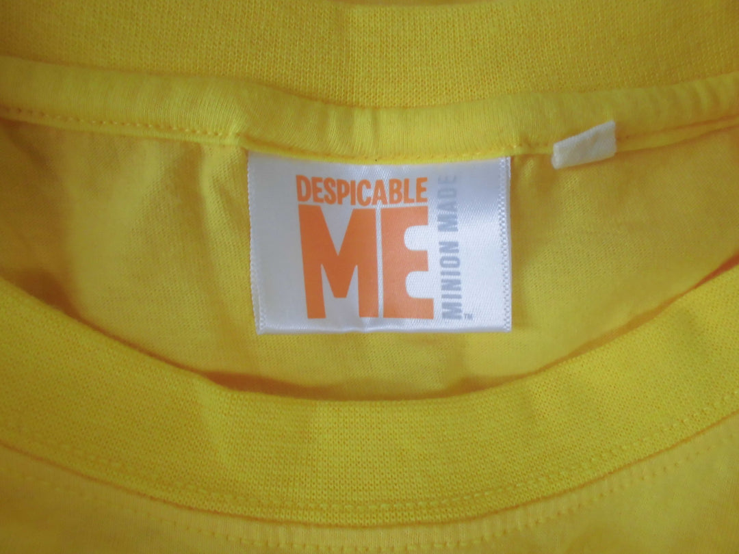 【激安古着】 DESPICABLE ME　　半袖Tシャツ　トップス