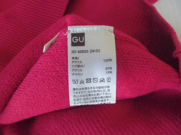 【激安古着】 GU ジーユー　ニットorセーター　トップス