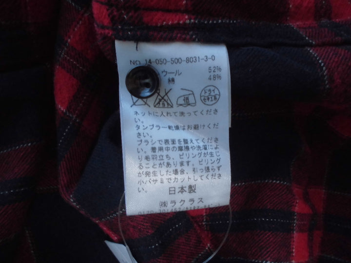【激安古着】 GENTLE　WOMAN　長袖シャツ　トップス